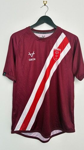 Hull rugby league shirt - hull,