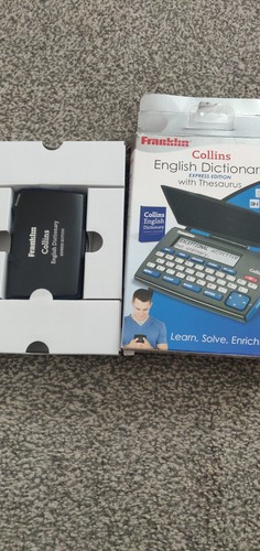 Franklin collins english - franklin,