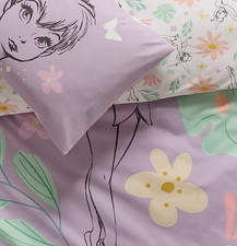 TINKERBELL REVERSIBLE DUVET
