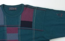 Pringle Wool Jumper Mens Size