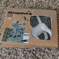 Decopatch Kit Mini - Cat -