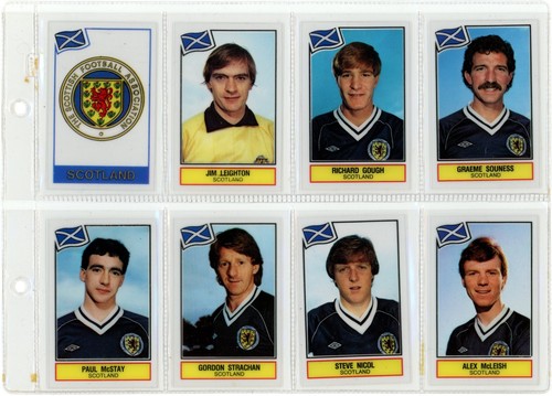 1984 panini football - 1984,