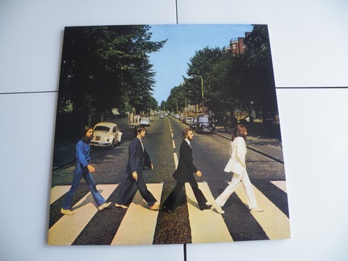 Beatles abbey ltd blue - beatles,