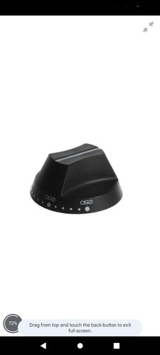 Falcon oven control - knob,