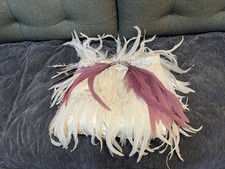 Burlesque, Showgirl, Cream and