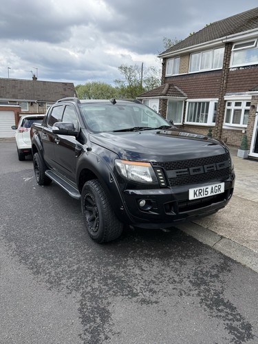 Ford ranger tdci wildtrak - ranger,