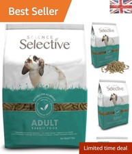 Selective Adult Rabbit Food