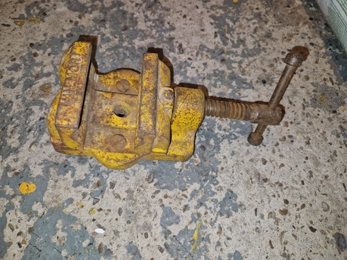 Hilmor pipe vice for - hilmor,