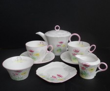 A Shelley Canadian Teaware