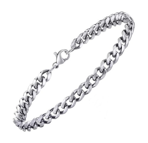 Womens 18cm silver stainless - 18cm,