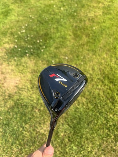 Taylormade quad mini driver - r7,