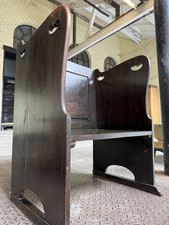 arts and crafts oak Glasgow