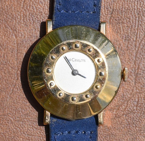 Vintage lecoulte beau brummel - vintage,