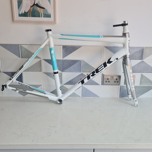 Trek alpha frameset - alpha,