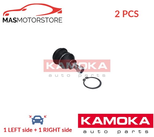 Suspension ball joint - ball, pair
