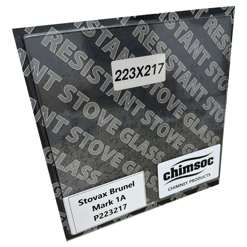 Chimsoc stove glass - chimsoc, stovax