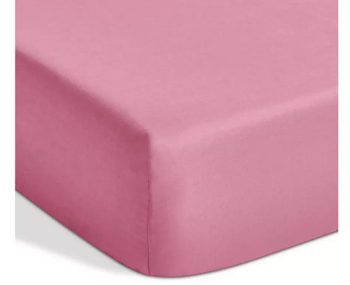 Double fitted sheet 190x135cm - fitted,