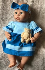 Dolls clothes dress - -,