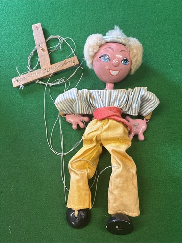 Pelham puppet loose 1960 - pelham,