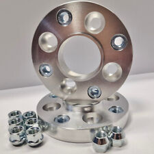 20mm wheel adapters for MG 4x95.25 56.6 to fit VW 4x100 57.1 wheels