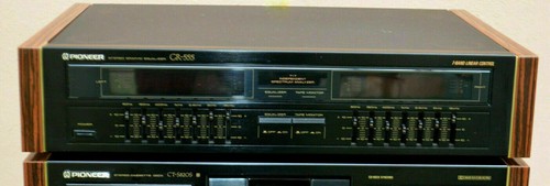 Pioneer 555 wooden - eq,