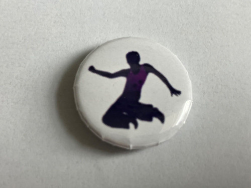 Northern soul pin badge - pin,