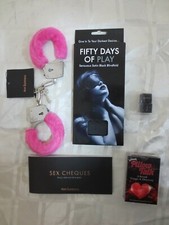 Ann Summers Bedtime play set Naughty Game set Adult sex set New free post #1