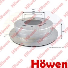 Fits Toyota Land Cruiser