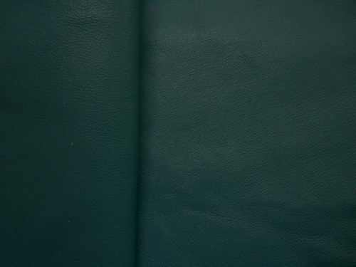 Dark jade green turquoise - dark, thin