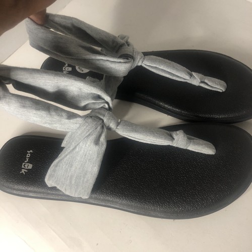Sanuk sandals womens yoga - sanuk, 9