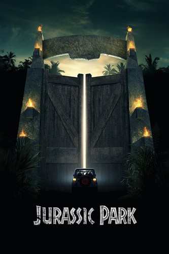 Jurassic park 90s - jurassic, movie