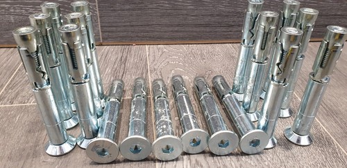 Anti theft security bolts - anti-theft,