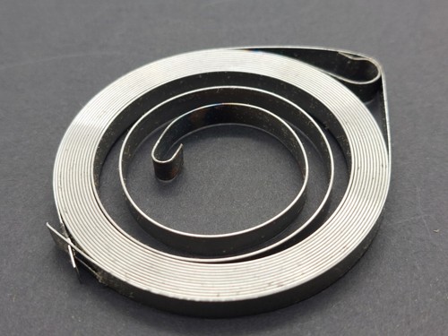 Recoil starter spring for oleo - for,