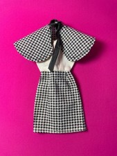 Vintage early 1960s dress with