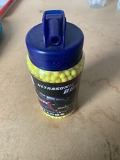 ultrasonic BBs 2000pcs bb bullets