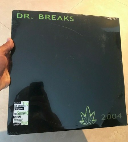Breaks vol lp funk - breaks,