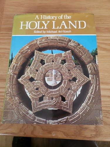 History the holy land - history,