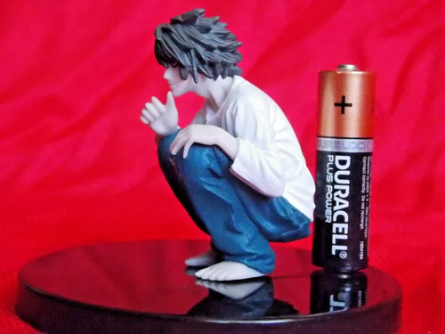 Genuine death note l - 📓, "genuine"