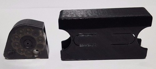 Twin mag holder for air - twin, arms
