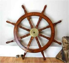 36 Inch Big Ship Steering