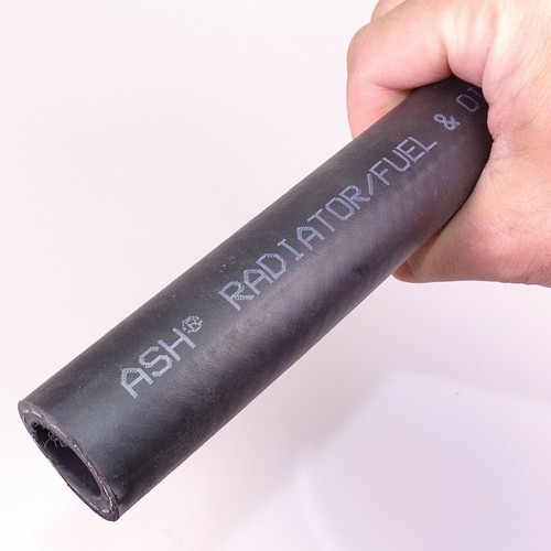 Rubber reinforced fuel - reinforced,