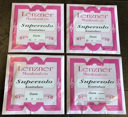 Lenzner supersolo classic - supersolo, -classic-