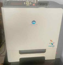 konica minolta magicolor 5450 colour laser printer