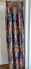 Liberty Of London Burnham Curtains Vgc