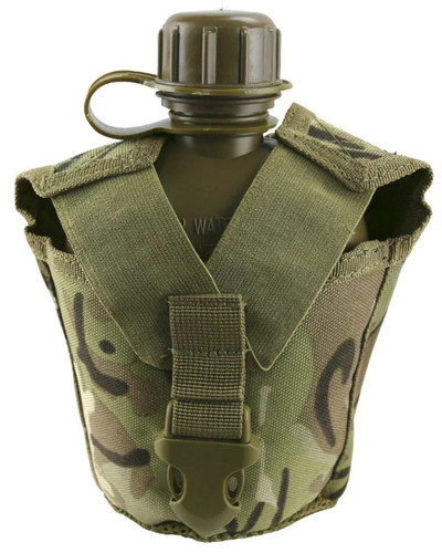 Kombat tactical water - kombat,