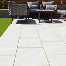 60 BRADSTONE MODE PROFILED SILVER GREY PORCELAIN TILES 595X595mm  DEL INC  23570