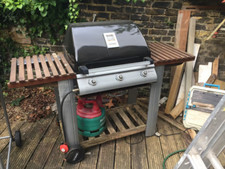 BBQ outback 3 burner