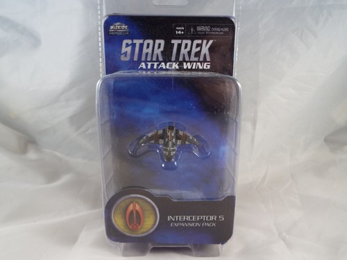 Star trek attack wing - attack,
