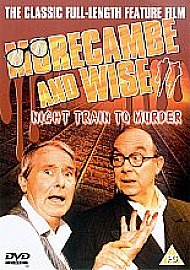 Morecambe and wise - morecambe, night