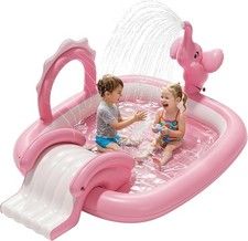 Kids Inflatable Pool Elephant